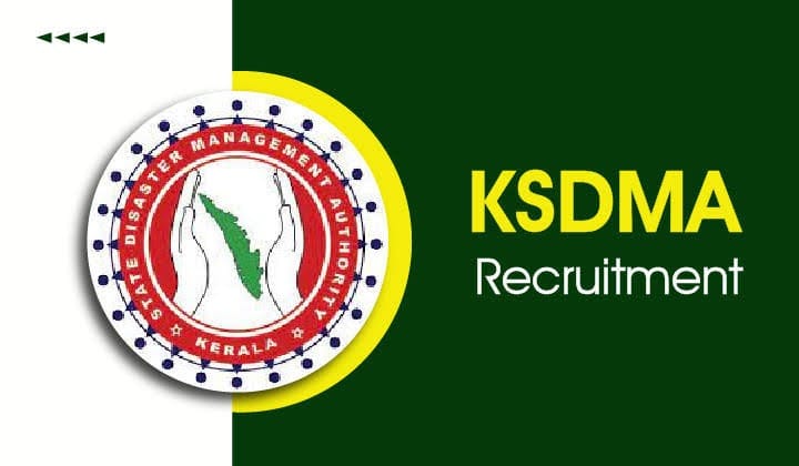 KSDMA Recruitment Apply now 2024