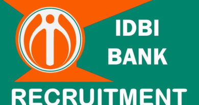 IDBI Recruitment 2024 Apply Now