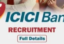 ICICI Bank Interview 2024