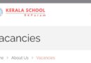 Kerala School Delhi Vacancy Apply Now