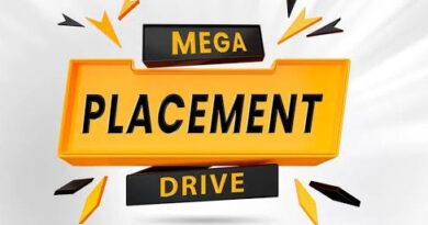 Placement Drive 2024 Apply Now