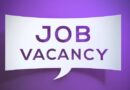 January Job Vacancy Apply Now