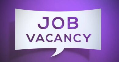 January Job Vacancy Apply Now