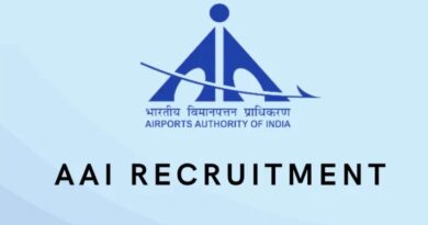 AAI Recruitment-2025 Apply Now AAI Recruitment-2025 Apply Now