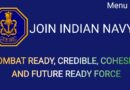 Joinindiannavy Apply Now