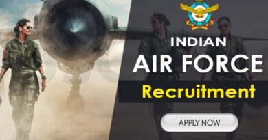 IAF Non Combatant Recruitment-2026 Apply Now IAF Non Combatant Recruitment-2026 Apply Now