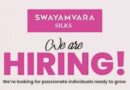 swayamvarasilks career 2026 apply now