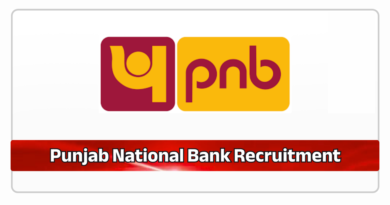 PNB Recruitment-2026 Apply Now