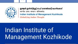 IIMK Recruitment-2026 Apply Now