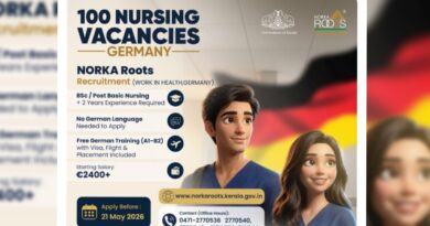 Germany Nurse Recruitment-2026 Apply Now