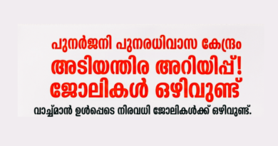 Punarjani Job 2026 Interview