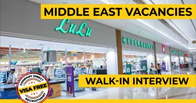 Lulu Middle East job interview Apply Now