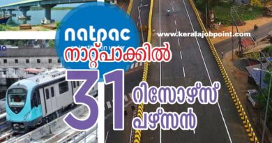 KSCSTE – NATPAC Recruitment-2026 Apply Now
