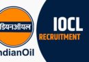 IOCL Recruitment-2026 Apply Now
