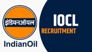 IOCL Recruitment-2026 Apply Now