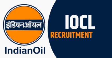 IOCL Recruitment-2026 Apply Now