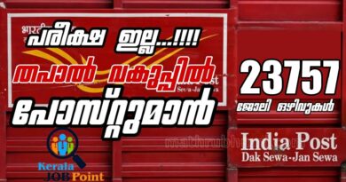 Indian Post Recruitment-2026 Apply Now