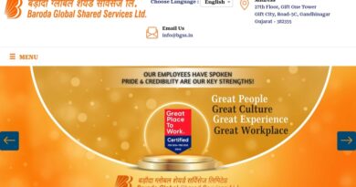 BGSSL Recruitment-2026 Apply Now