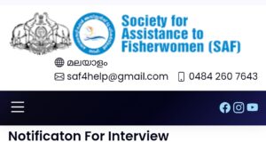 SFA Mission Coordinator Apply Now