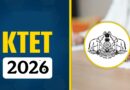 KTET 2026 November Apply Now